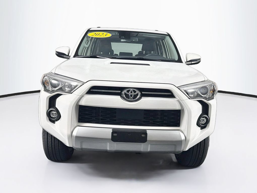 Used 2023 Toyota 4Runner TRD Off-Road Premium w/ Moonroof Package AWD/4WD image 2