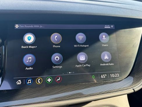 Used 2021 Buick Envision Essence w/ Sport Touring Package image 10