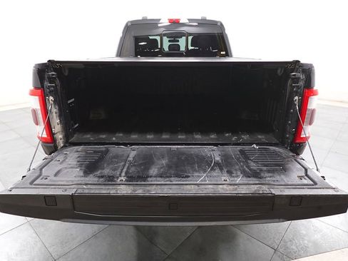 Used 2021 Ford F150 Lariat w/ Equipment Group 502A High image 27