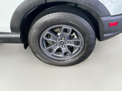 Used 2023 Ford Bronco Sport Big Bend w/ Convenience Package image 11