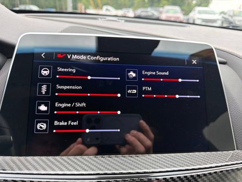 Certified 2022 Cadillac CT5 V w/ Cold Weather Package AWD/4WD image 26