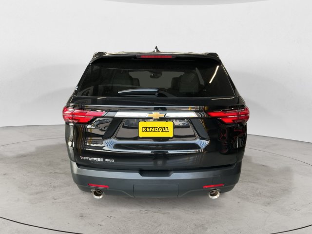 Used 2023 Chevrolet Traverse LS w/ Safety Package AWD/4WD image 6