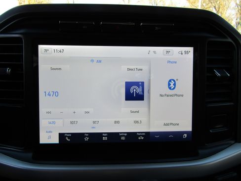 Certified 2022 Ford F150 XLT w/ Equipment Group 302A High image 32