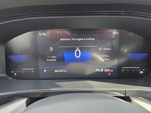 Certified 2022 Volkswagen Taos S w/ IQ Drive S Package FWD image 18
