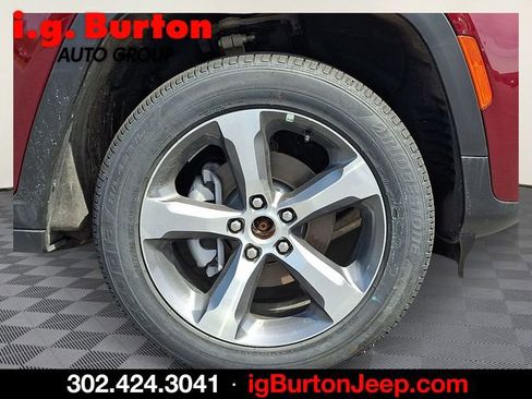 New 2026 Jeep Grand Cherokee Limited image 5