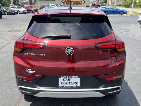 Used 2023 Buick Encore GX Preferred w/ Cold Weather Comfort Package AWD/4WD image 55