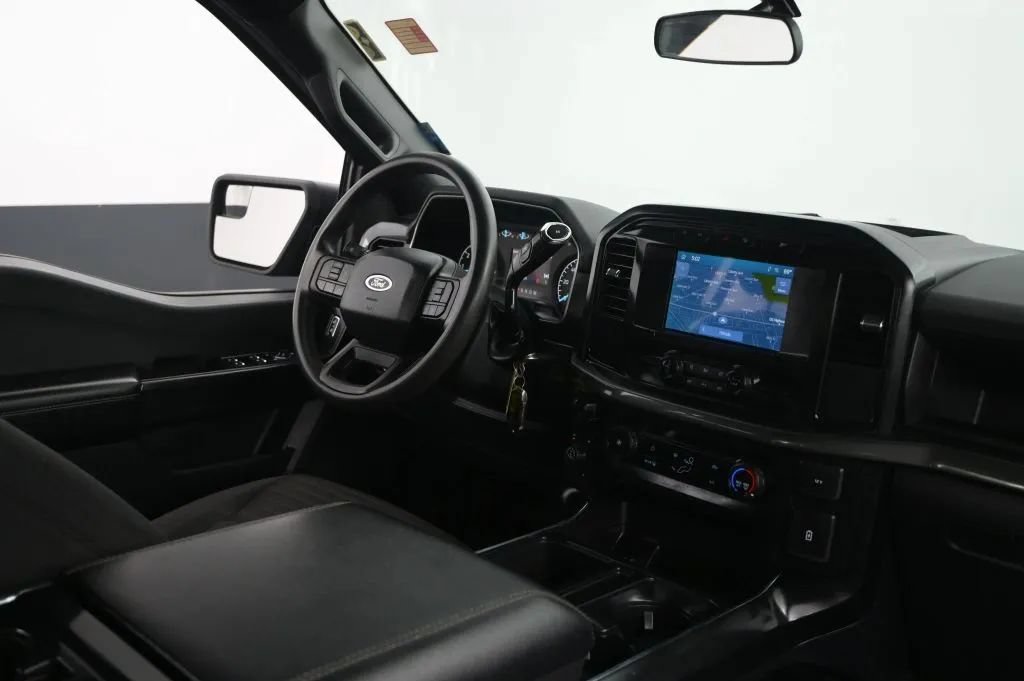 Used 2023 Ford F150 XL w/ STX Black Appearance Package AWD/4WD image 44