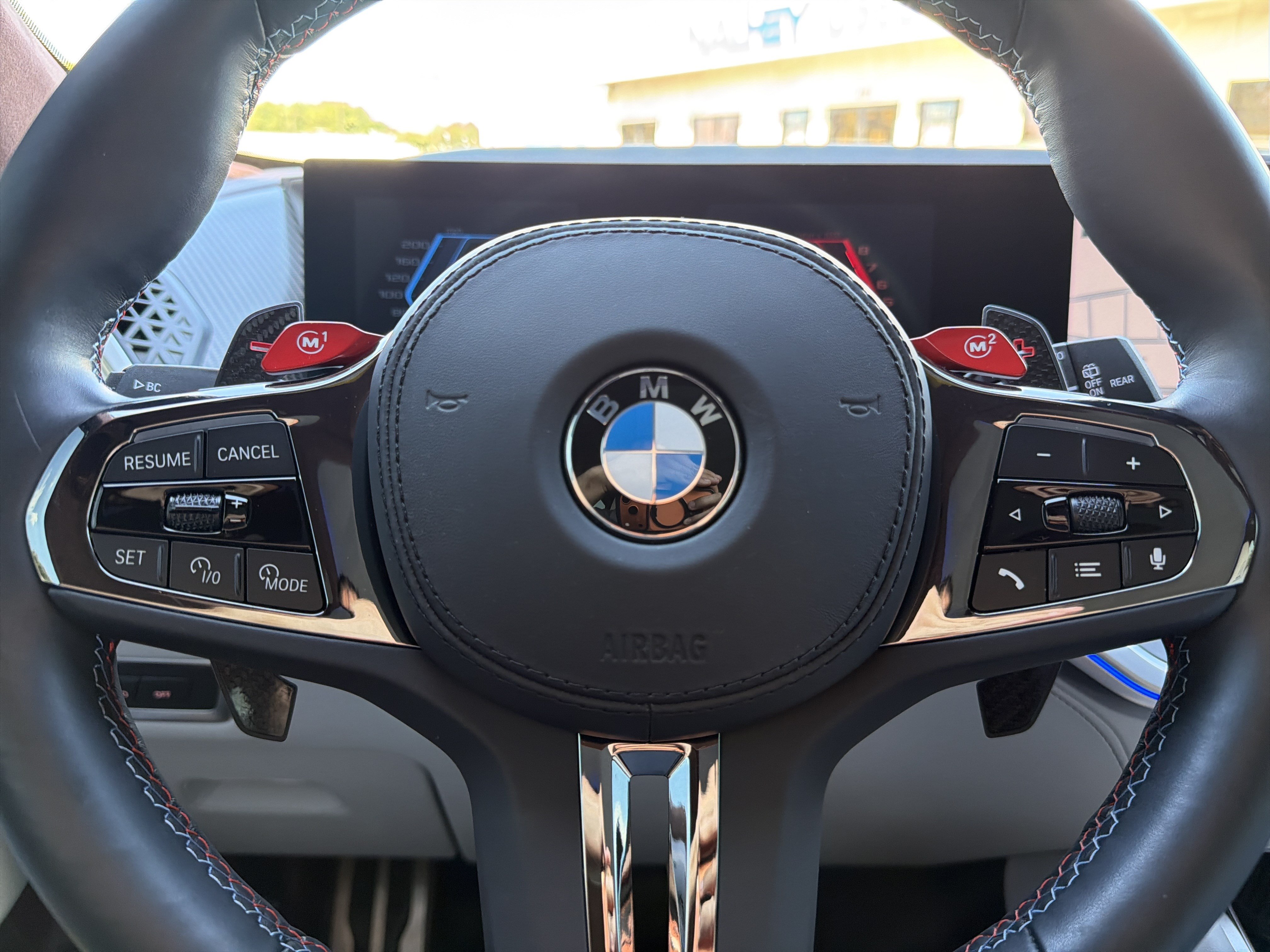 Certified 2025 BMW XM AWD/4WD image 12