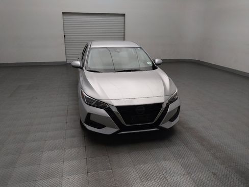 Used 2021 Nissan Sentra SV FWD image 14