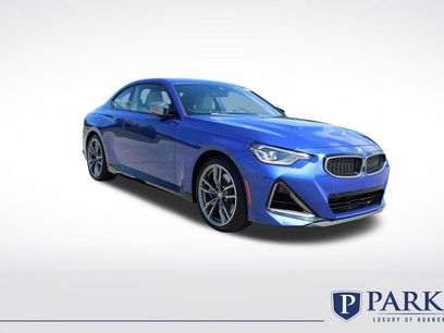 Used 2024 BMW M240i xDrive Coupe w/ Premium Package