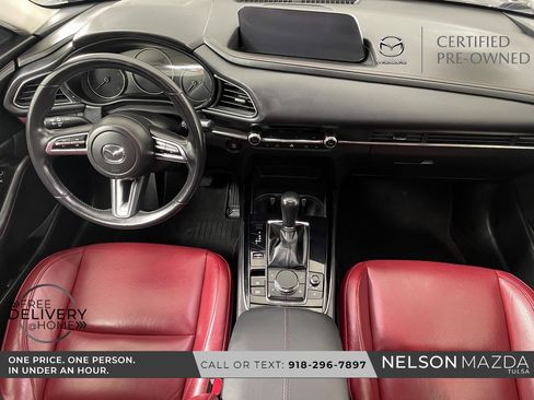 Used 2022 MAZDA CX-30 AWD 2.5 S w/ Preferred Package image 45