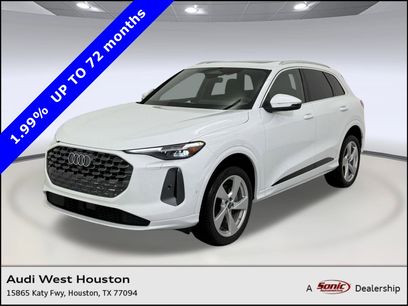 New 2025 Audi Q5 Premium Plus