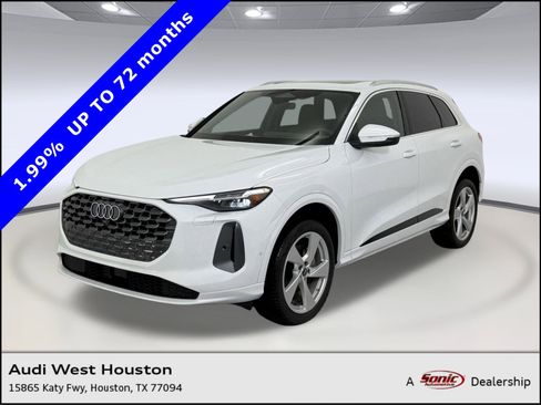 New 2025 Audi Q5 Premium Plus image 1