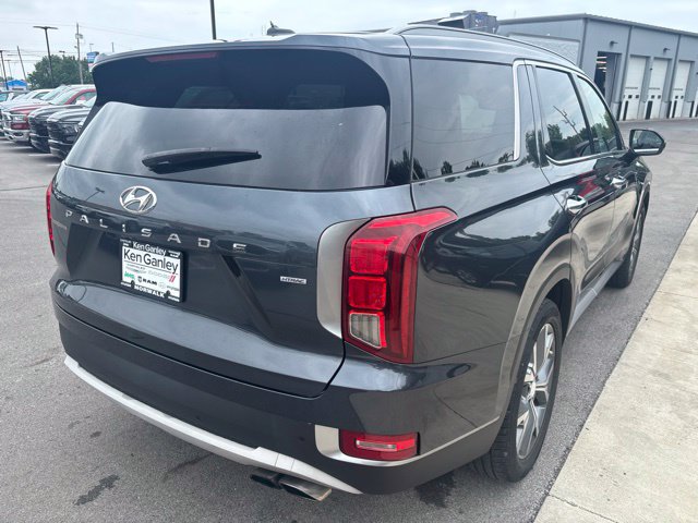 Used 2020 Hyundai Palisade SEL w/ Convenience Package AWD/4WD image 6