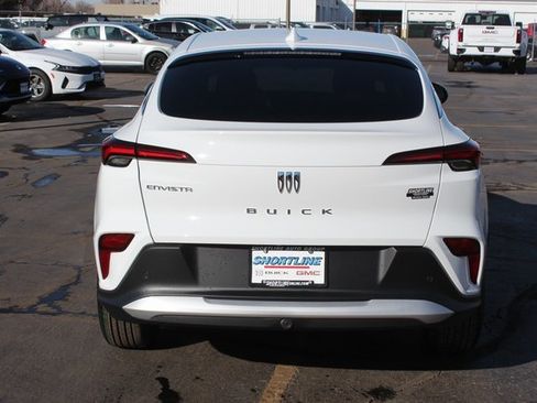 New 2025 Buick Envista Preferred w/ Convenience I Package image 10
