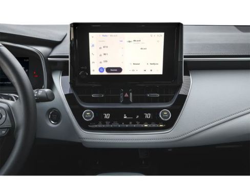 Used 2025 Toyota Corolla XSE FWD image 9