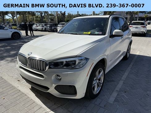 Used 2014 BMW X5 xDrive50i image 1