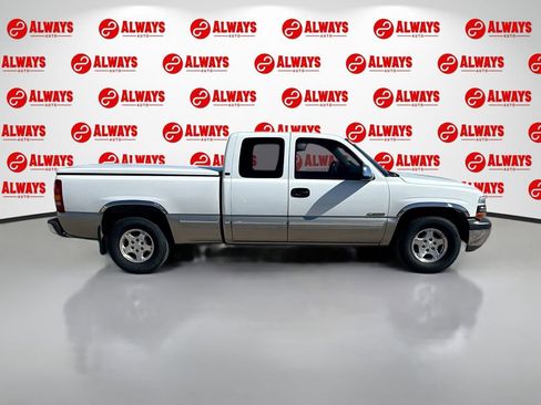 Used 2002 Chevrolet Silverado 1500 LT image 4