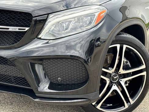 Used 2019 Mercedes-Benz GLE 43 AMG 4MATIC Coupe image 3
