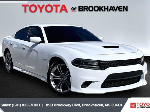 Used 2021 Dodge Charger R/T RWD image 1