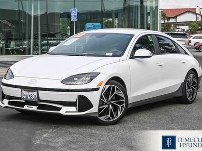 Certified 2023 Hyundai Ioniq 6 SEL