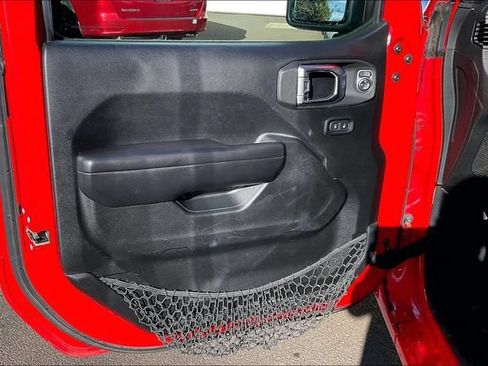 Used 2021 Jeep Wrangler Unlimited Sport AWD/4WD image 21