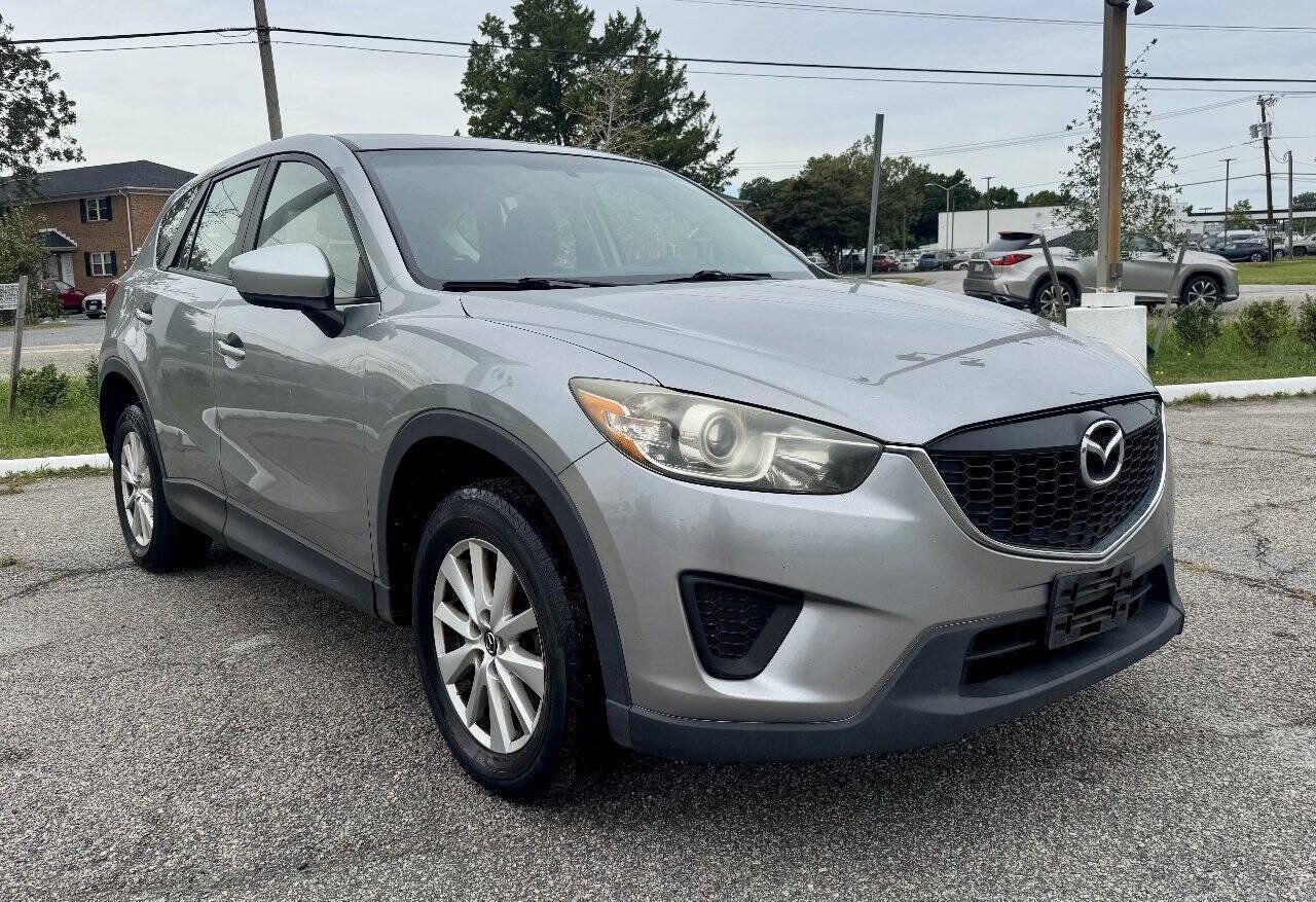 Used 2014 MAZDA CX-5 Sport w/ Bluetooth Audio Package AWD/4WD image 7