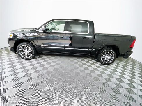 Used 2025 RAM 1500 Tungsten w/ Bed Utility Group AWD/4WD image 4