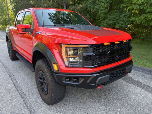 Used 2023 Ford F150 Raptor w/ Equipment Group 802A Raptor R AWD/4WD image 13