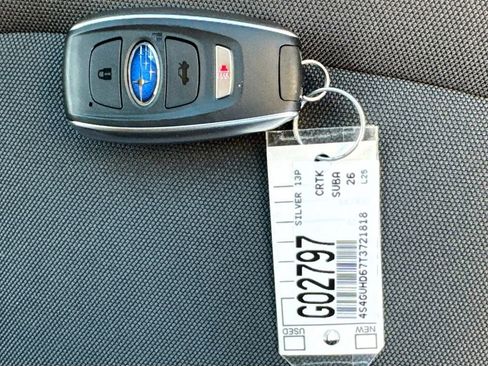 New 2026 Subaru Crosstrek 2.0i Premium image 34