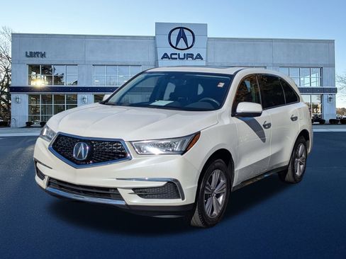 Used 2020 Acura MDX 3.5L image 1