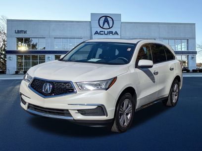 Used 2020 Acura MDX FWD