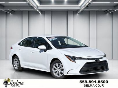 Used 2026 Toyota Corolla LE