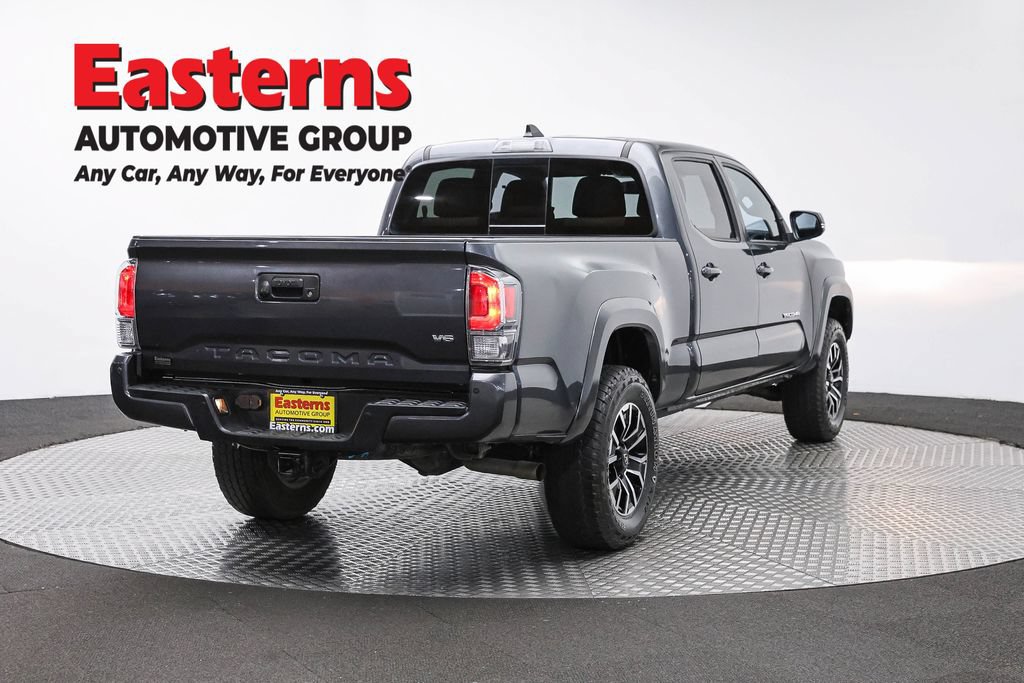 Used 2023 Toyota Tacoma TRD Sport w/ Advanced Technology Package RWD image 6