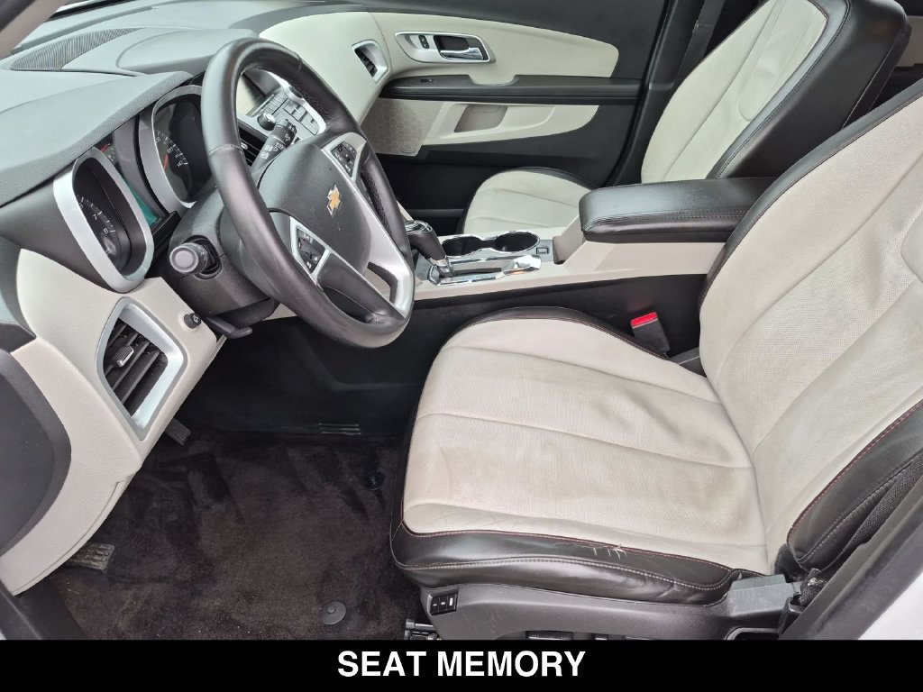 Used 2016 Chevrolet Equinox LTZ w/ Enhanced Convenience Package AWD/4WD image 20