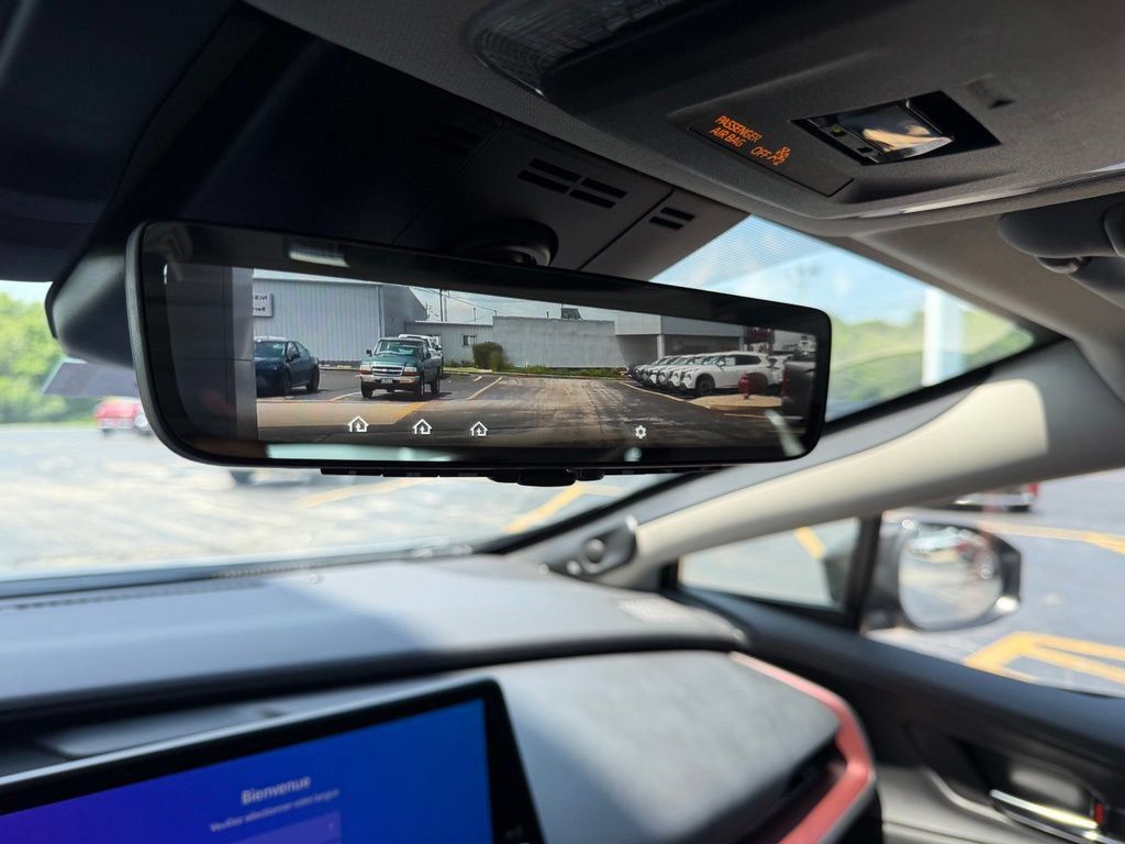 New 2026 Toyota Prius Plug-In Hybrid FWD image 19
