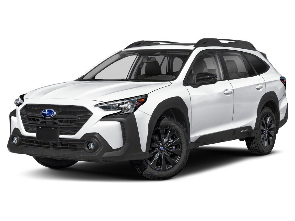 Used 2024 Subaru Outback Onyx Edition AWD/4WD image 1