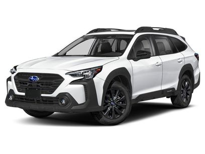 Used 2024 Subaru Outback Onyx Edition