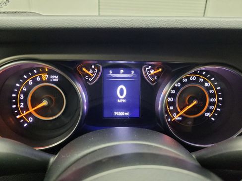 Used 2020 Jeep Wrangler Unlimited Sport S AWD/4WD image 23