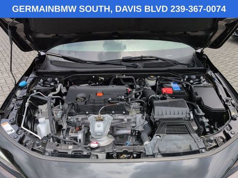 Used 2024 Honda Civic Sport image 14