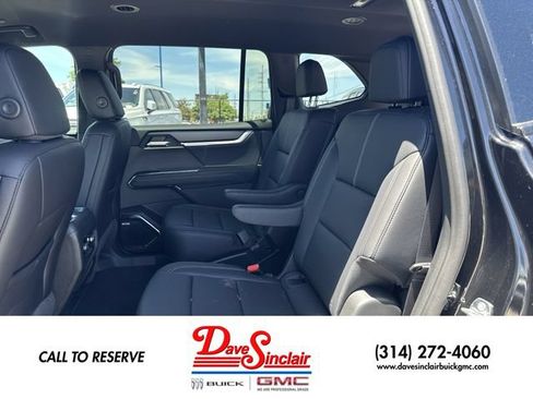 New 2026 GMC Acadia Elevation w/ Black Edition FWD image 22