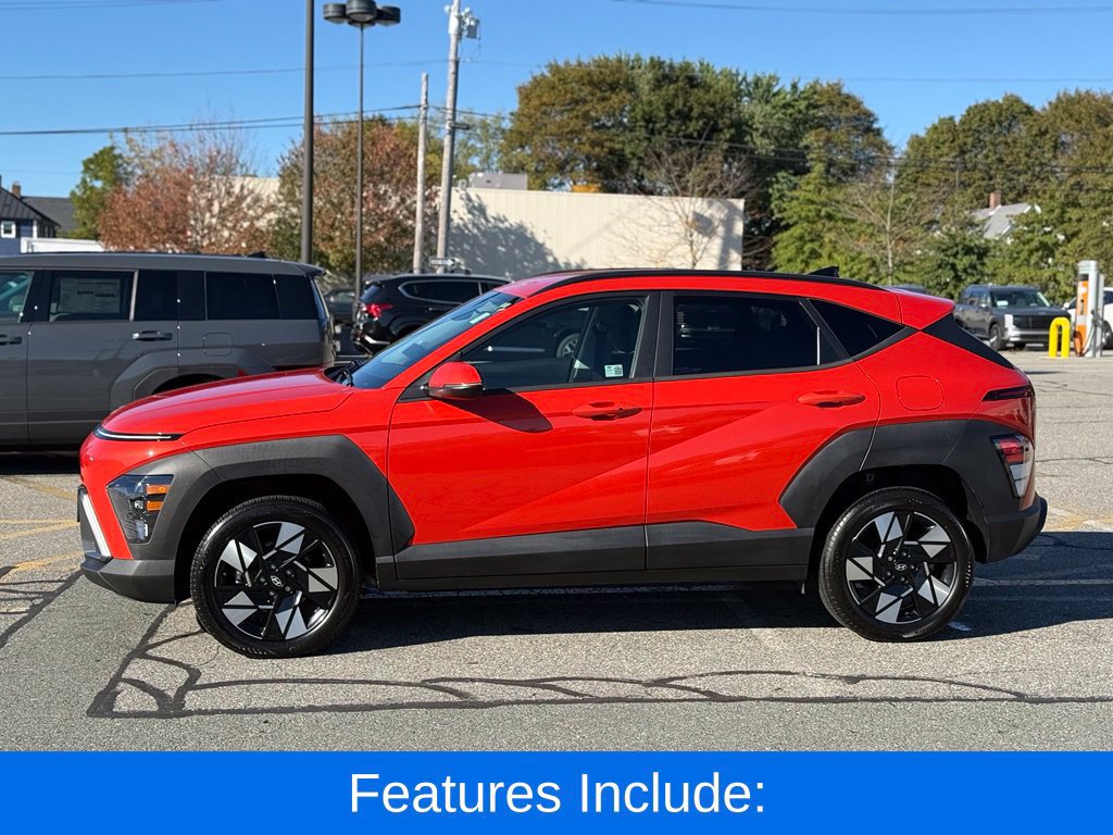 Certified 2024 Hyundai Kona SEL AWD/4WD image 2