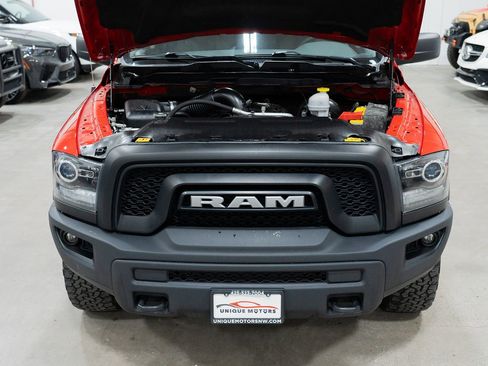 Used 2020 RAM 1500 Classic Warlock w/ Electronics Group image 33