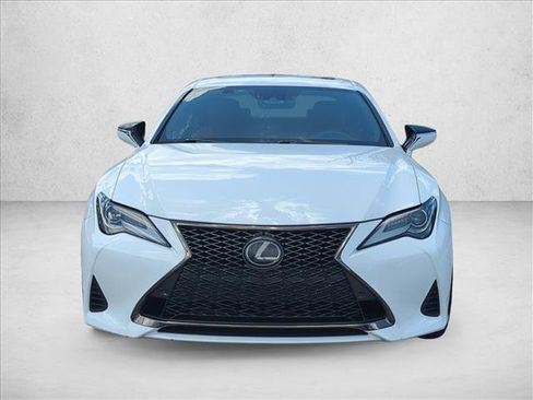 Used 2019 Lexus RC 300 F Sport w/ Accessory Package RWD image 2