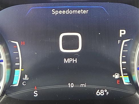 New 2026 Chrysler Pacifica Select w/ S Appearance Package FWD image 23