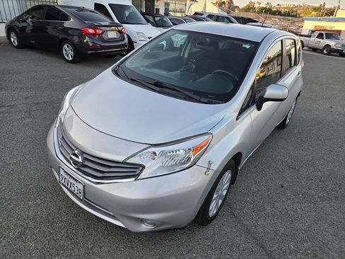 Used 2014 Nissan Versa Note SV w/ Convenience Package FWD image 10