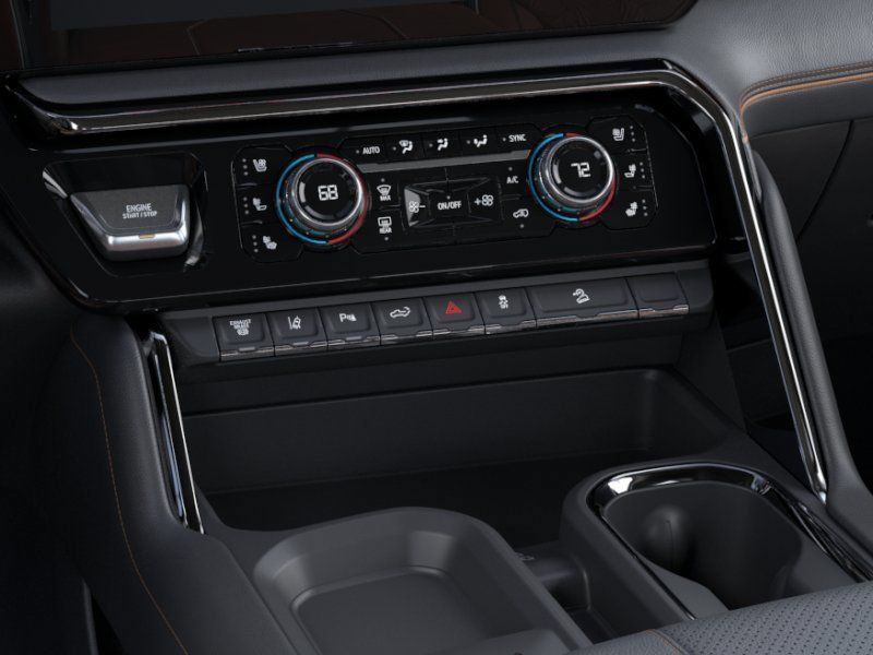 New 2026 GMC Sierra 3500 AT4 w/ AT4 Premium Plus Package AWD/4WD image 32