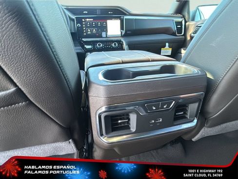 New 2026 GMC Sierra 1500 Denali AWD/4WD image 26