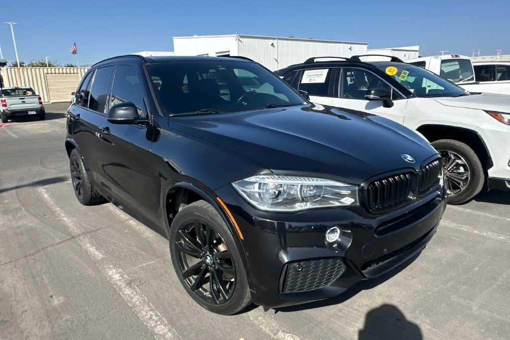 Used 2018 BMW X5 xDrive35i AWD/4WD image 2