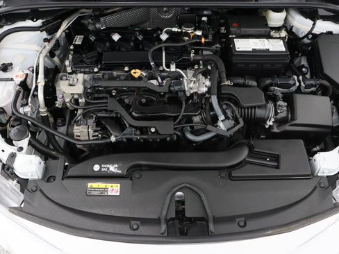 Certified 2024 Toyota Corolla LE FWD image 34